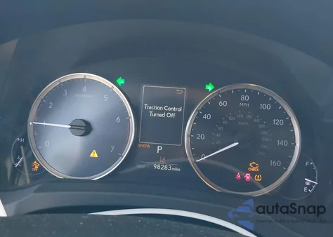 2019 Lexus Is 300 z USA, uszkodzony, nr VIN JTHBA1D24K5098140